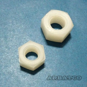 PLASTIC NUTS