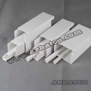 DECORATION WIRING DUCT