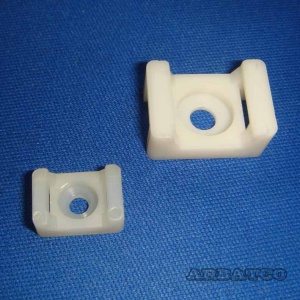 SADDLE TYPE TIE MOUNT