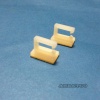 SELF ADHESIVE WIRE CLIP