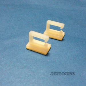 SELF ADHESIVE WIRE CLIP