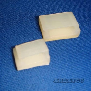 SELF ADHESIVE WIRE CLIP FC-1