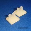 SELF ADHESIVE WIRE CLIP WLL-1