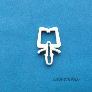 WIRE CLIP