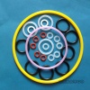 RUBBER SILICONE O-RING