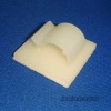 SELF ADHESIVE WIRE CLIP