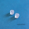 nylon grub screw, plastic headless screw