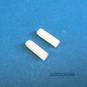 Nylon Grub Screw